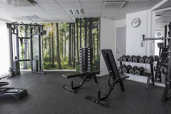 Best Western Eurostop Orebro