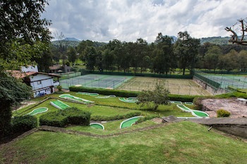 Hotel Avandaro Golf And Spa