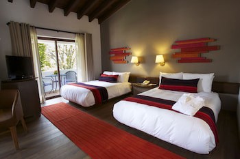 Hotel Avandaro Golf And Spa