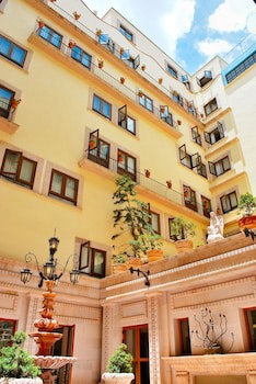 Hotel Emporio Zacatecas
