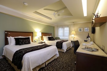 Hotel Emporio Zacatecas