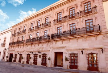Hotel Emporio Zacatecas