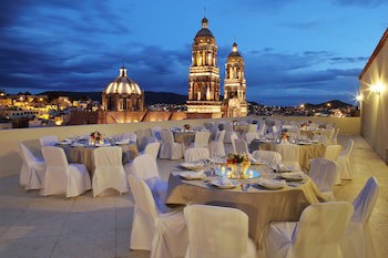 Hotel Emporio Zacatecas