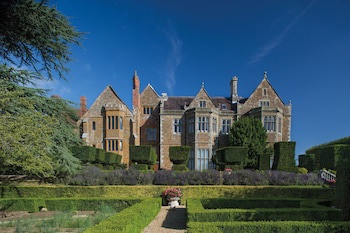 Fawsley Hall