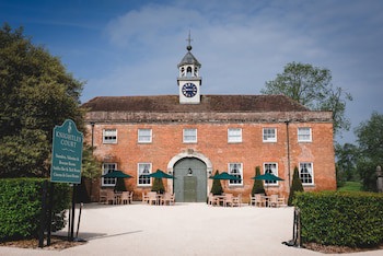 Fawsley Hall