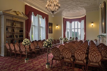 Fawsley Hall