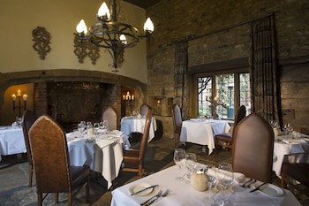 Fawsley Hall