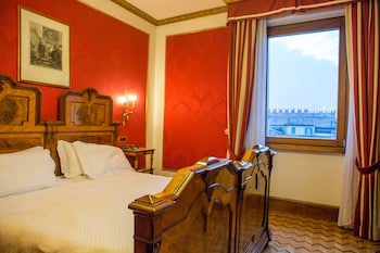 Due Torri Hotel galeri fotoğrafı