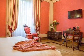 Due Torri Hotel galeri fotoğrafı