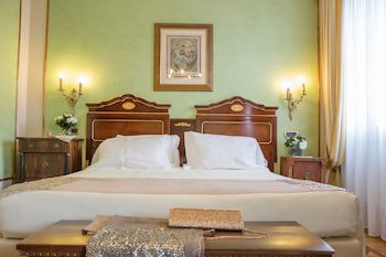 Due Torri Hotel galeri fotoğrafı