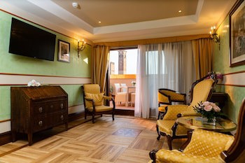Due Torri Hotel galeri fotoğrafı