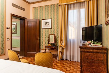 Due Torri Hotel fotoğrafı