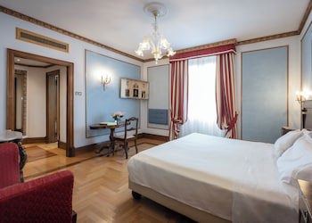 Due Torri Hotel galeri fotoğrafı