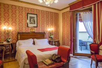 Due Torri Hotel galeri fotoğrafı