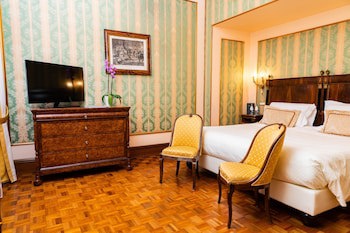 Due Torri Hotel galeri fotoğrafı