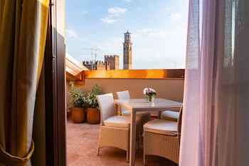 Due Torri Hotel galeri fotoğrafı