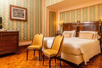 Due Torri Hotel galeri fotoğrafı