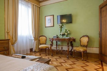 Due Torri Hotel galeri fotoğrafı