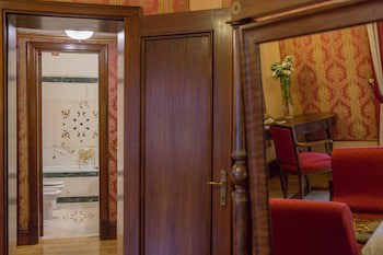 Due Torri Hotel galeri fotoğrafı