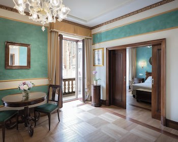 Due Torri Hotel galeri fotoğrafı