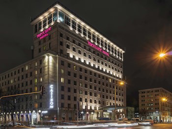 Mercure Warszawa Grand