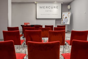 Mercure Warszawa Grand
