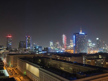 Mercure Warszawa Grand