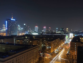 Mercure Warszawa Grand