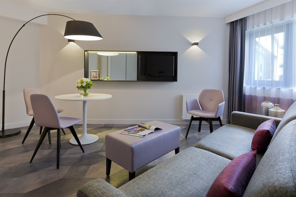 Citadines Trocadero Paris