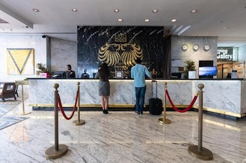 Eurobuilding Hotel & Suites Caracas