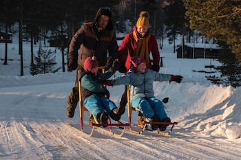 Hunderfossen Hotell & Resort Hafjell