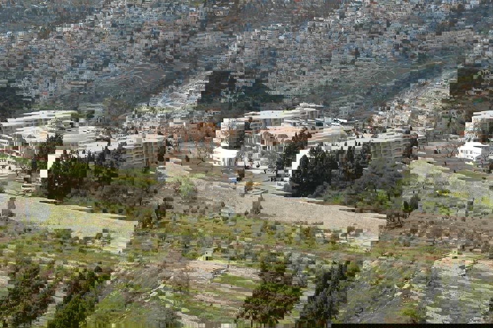 Hotel 7 Arches Jerusalem