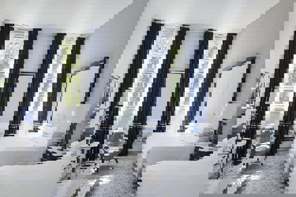 London Marriott Hotel Grosvenor Square