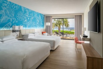 Curacao Marriott Beach Resort