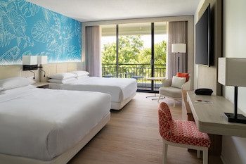 Curacao Marriott Beach Resort
