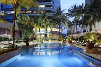 Intercontinental Kuala Lumpur, An Ihg Hotel