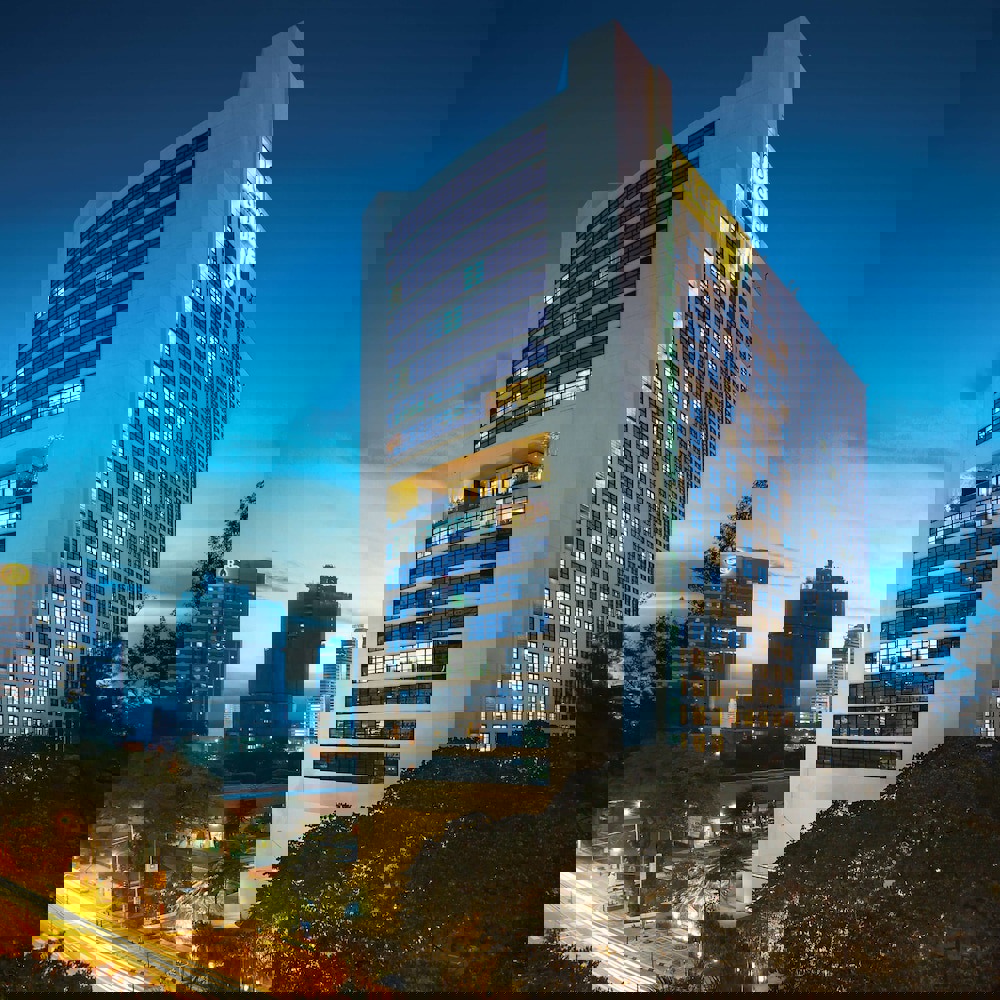 Hotel Maya Kuala Lumpur City Center