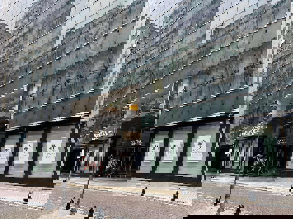 DoubleTree by Hilton Buenos Aires