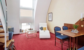 Living Hotel Prinzessin Elisabeth galeri fotoğrafı