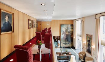 Living Hotel Prinzessin Elisabeth galeri fotoğrafı