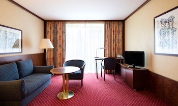 Living Hotel Prinzessin Elisabeth galeri fotoğrafı