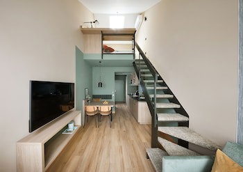 Living Hotel Nurnberg galeri fotoğrafı