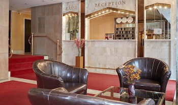 Living Hotel Nurnberg fotoğrafı