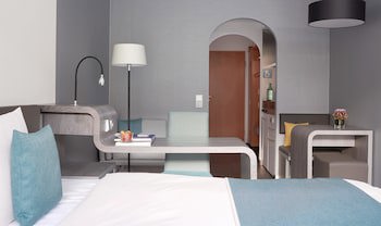 Living Hotel Nurnberg galeri fotoğrafı
