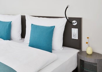 Living Hotel Nurnberg fotoğrafı