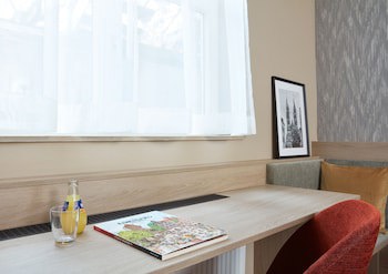 Living Hotel Nurnberg galeri fotoğrafı