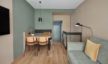 Living Hotel Nurnberg galeri fotoğrafı