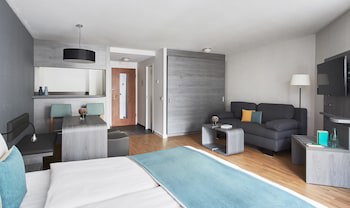 Living Hotel Nurnberg fotoğrafı