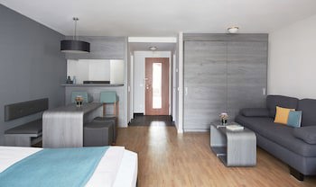 Living Hotel Nurnberg galeri fotoğrafı