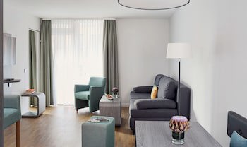 Living Hotel Nurnberg galeri fotoğrafı